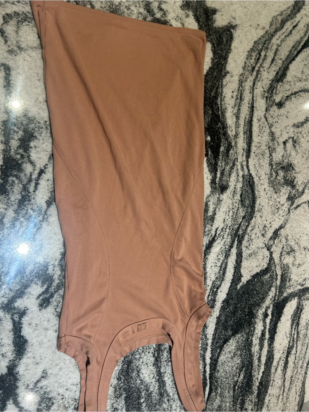 Nude Yitty fabletics dress nude